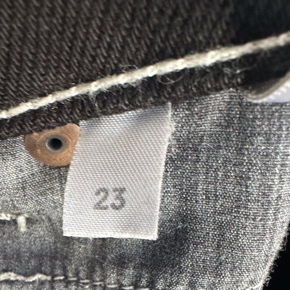 Reformation Cowboy High Rise Straight Jeans - Picture 7 of 11